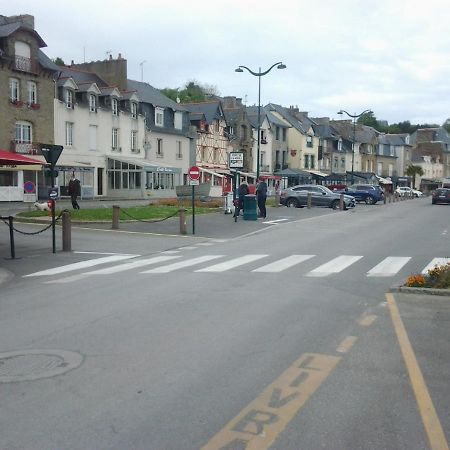 Appartement Rue Nationale - Port De La Houle Cancale Exterior foto
