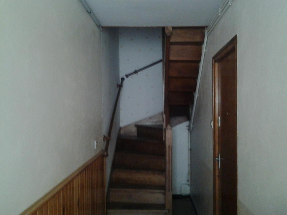 Appartement Rue Nationale - Port De La Houle Cancale Exterior foto